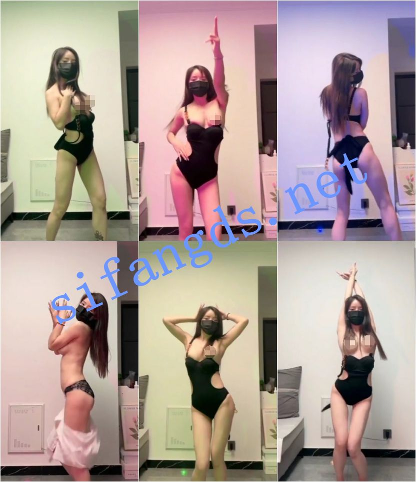 快手 星星碎了-2 巨乳好身材 裸舞 脱衣舞 抖胸舞 大摆锤【6V】【69.9M】