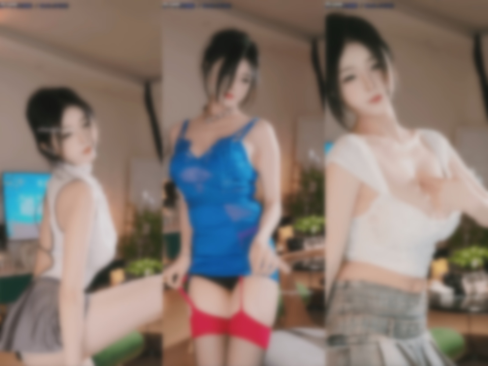 【漂漂 甜不乖】超美女神 极品巨乳 抖奶露内裤骚舞 情趣【24V】【1.54G】