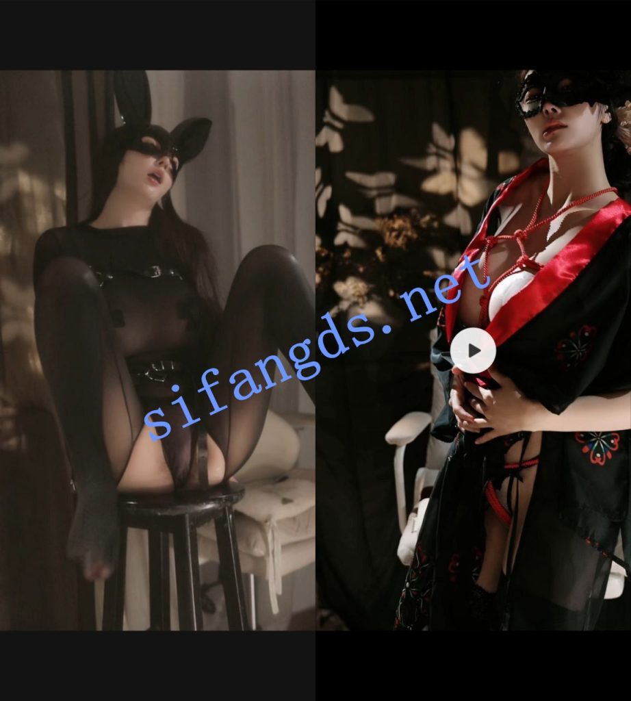 【抖音、斗鱼】辣条条SSS 露毛脱内定制【8V】【2G】