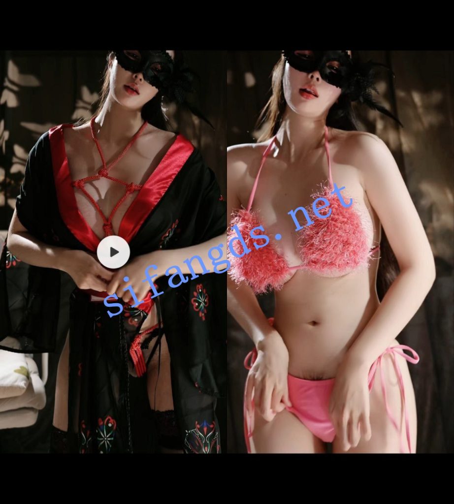 【抖音、斗鱼】辣条条SSS 露毛脱内定制【8V】【2G】