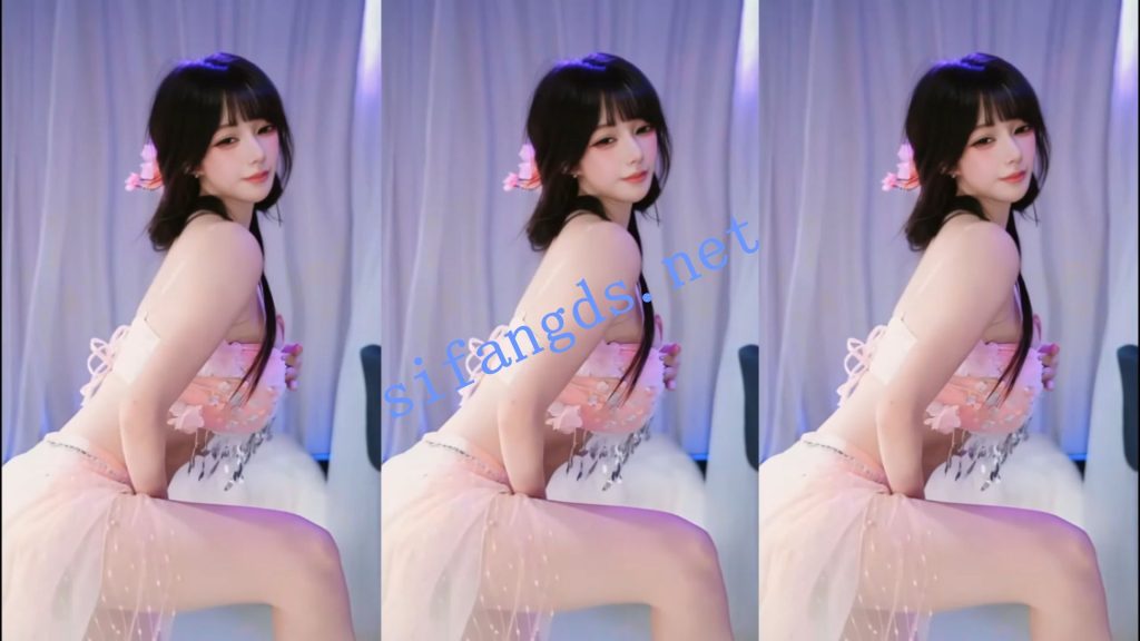 【B站】一条小糖糖，可爱系美女反差感骚舞精选【7V】【1.17G】