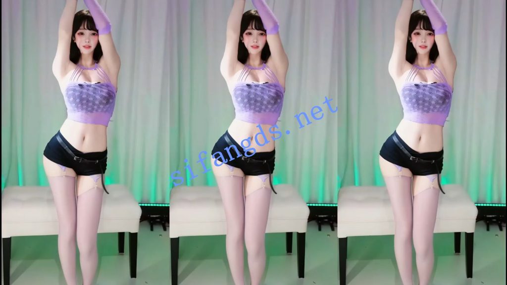 【B站】一条小糖糖，可爱系美女反差感骚舞精选【7V】【1.17G】