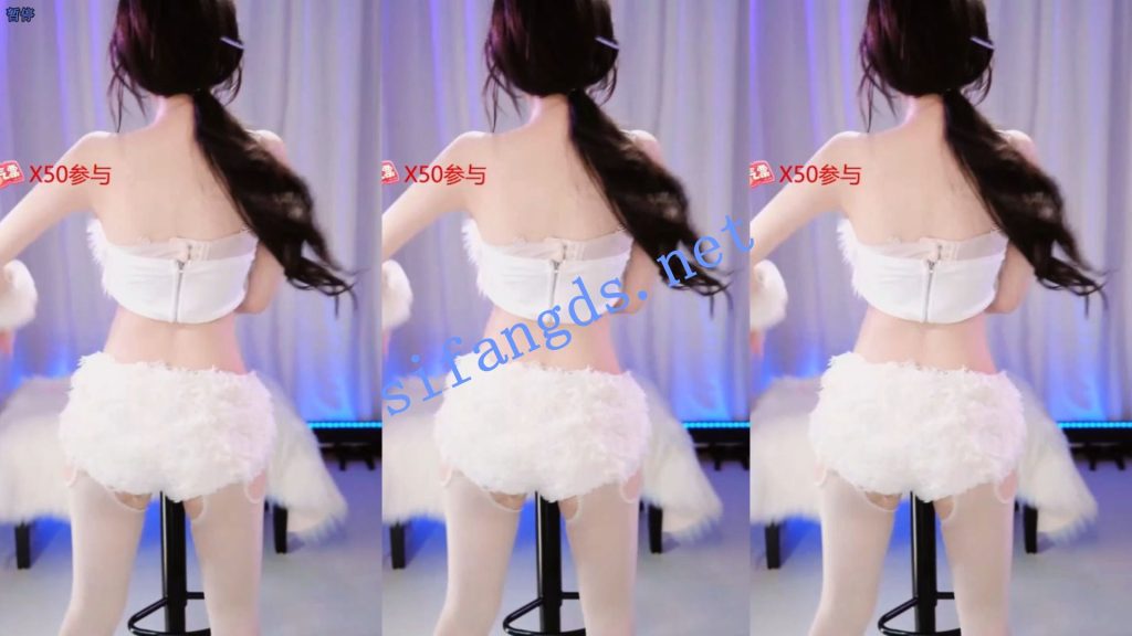 【B站】一条小糖糖，可爱系美女反差感骚舞精选【7V】【1.17G】