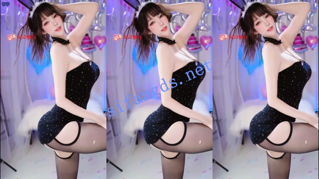 【B站】一条小糖糖，可爱系美女反差感骚舞精选【7V】【1.17G】