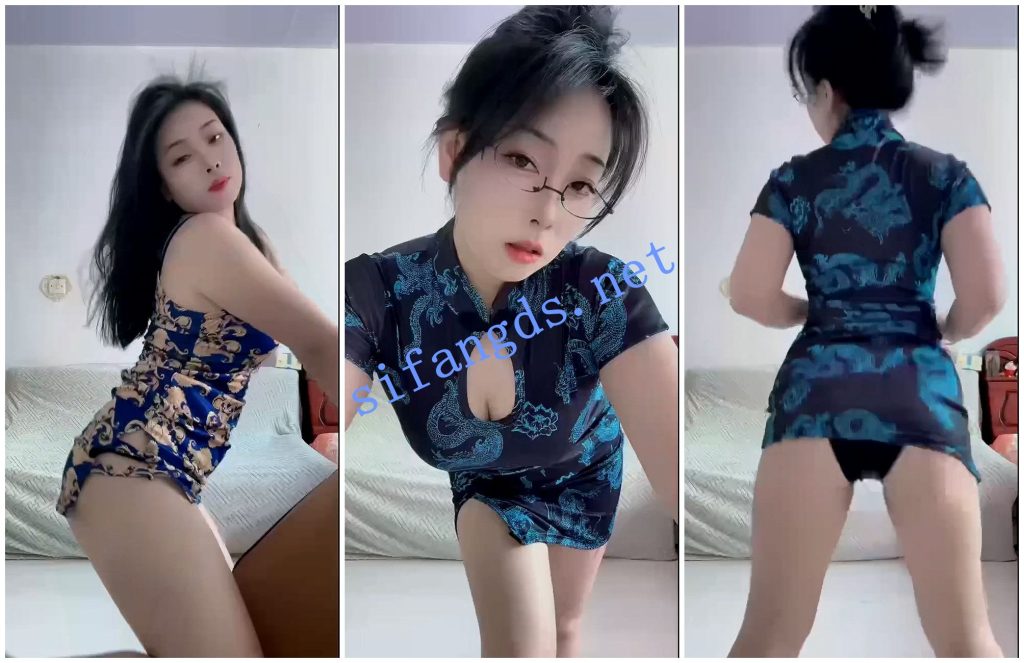 快手草莓味的小可乐 付费群定制骚舞骚诱合集 漏内【12V】【295M】