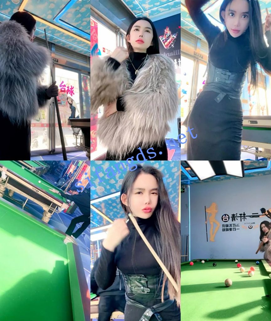 灬超美御姐~【户外小妖精】野外刺激震湿紧身裤~自慰潮喷~9【14V】【25.7G】