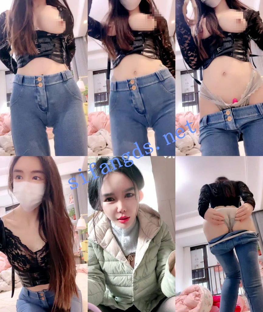 灬超美御姐~【户外小妖精】野外刺激震湿紧身裤~自慰潮喷~9【14V】【25.7G】