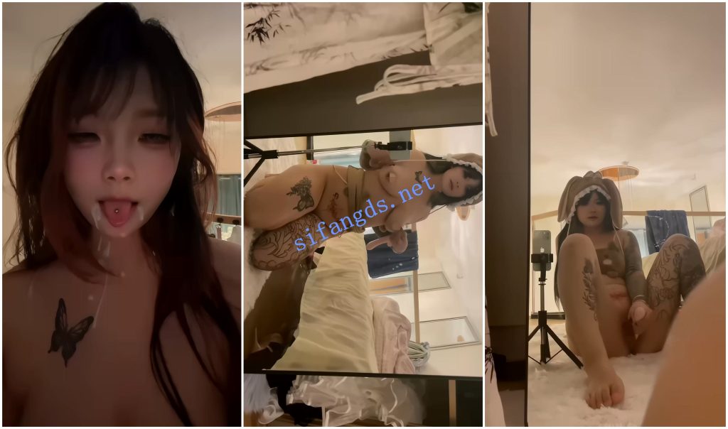 【抖音福利】大奶妹子【敏感点】自慰性爱XO【15V】【810M】