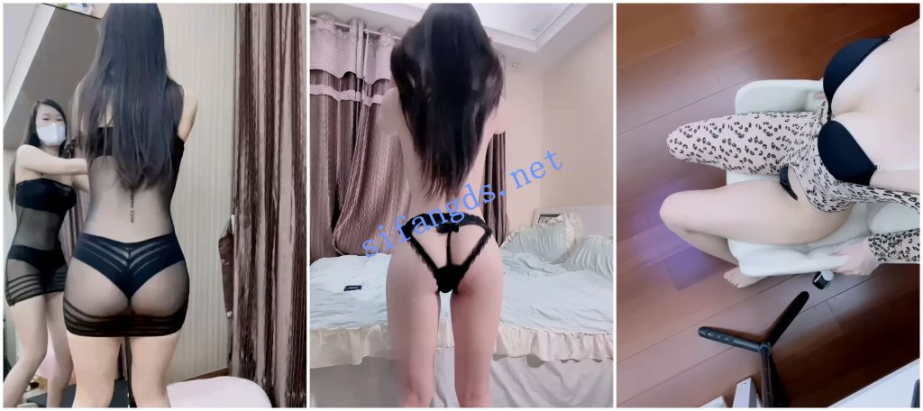 【快手福利】知名抖臀骚舞擦边网红【CT少女】⑥【11V】【926M】