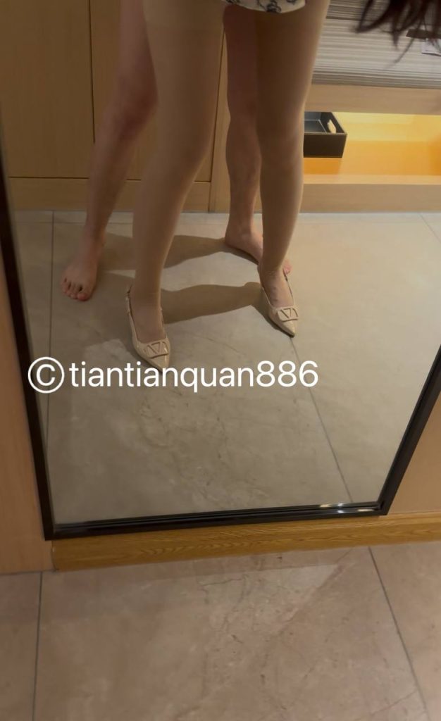 推特 缘为冰 自入门槛，170舞蹈生美腿丝袜冷白皮女神，叫声淫荡【87V】【2.55G】