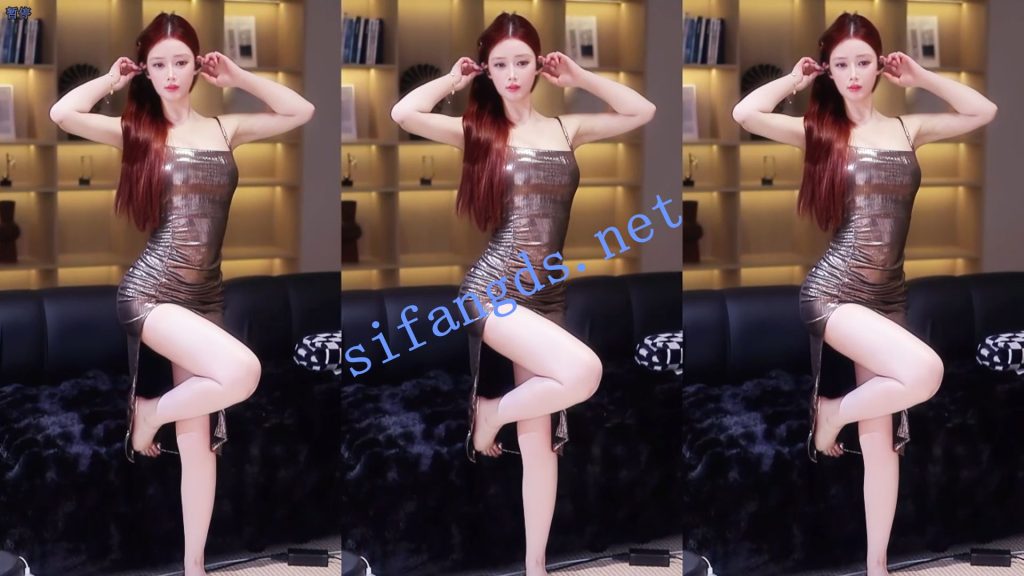 【虎牙】小辛也，顶级颜值主播骚舞秀S型曲线最新合集【12V】【1.74G】