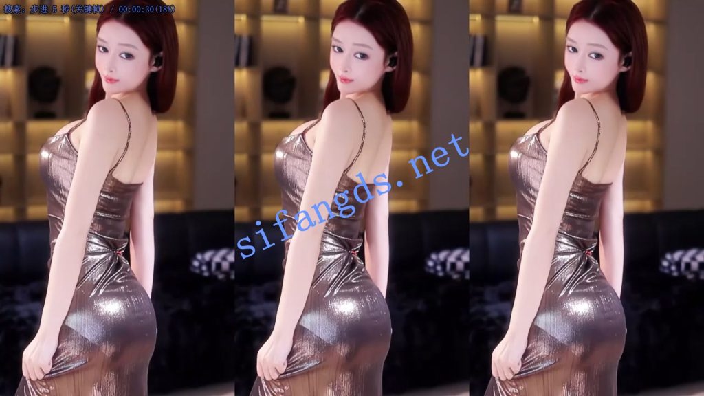 【虎牙】小辛也，顶级颜值主播骚舞秀S型曲线最新合集【12V】【1.74G】