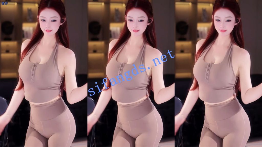 【虎牙】小辛也，顶级颜值主播骚舞秀S型曲线最新合集【12V】【1.74G】