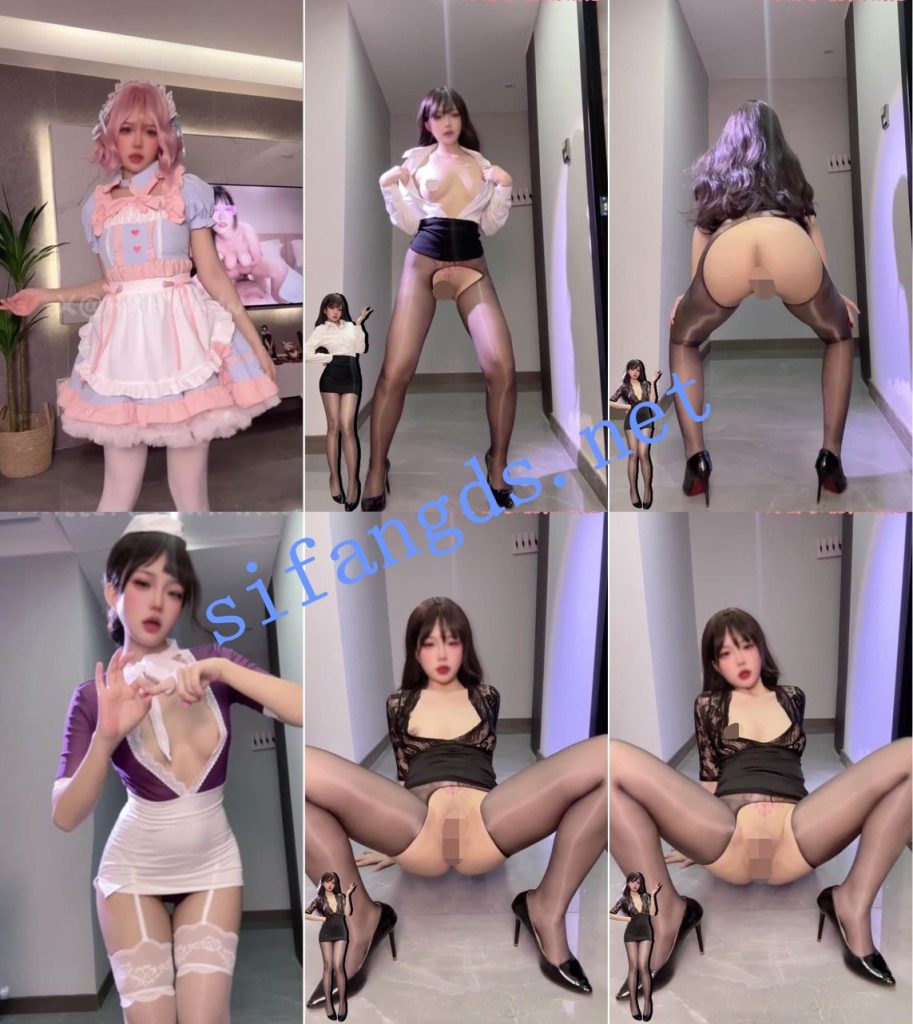 ❤️顶流裸舞福利姬❤️小仙云儿10月最新VIP群插逼裸舞怼穴【55V】【1.44G】