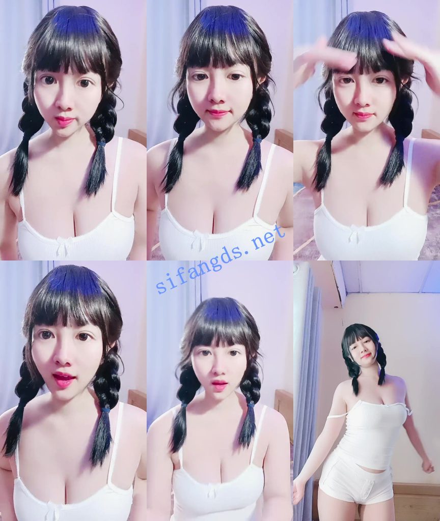 ☸童颜巨乳小萝莉【小壁花】白虎馒头逼~骚舞诱惑~黄瓜自慰【3V】【4.49G】