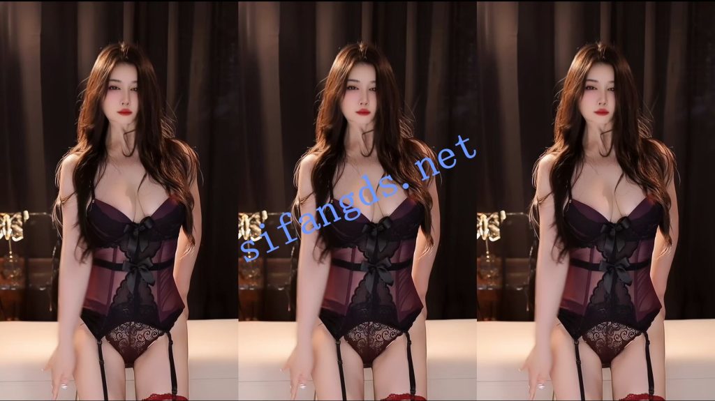 【网易CC】妃儿baby，最新情趣内衣露毛定制【3V】【867M】