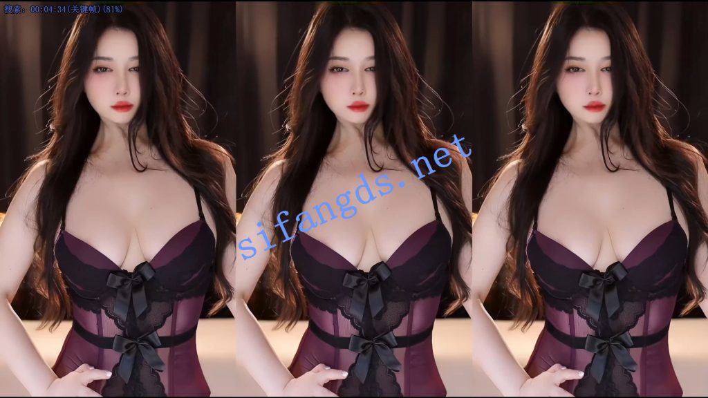 【网易CC】妃儿baby，最新情趣内衣露毛定制【3V】【867M】