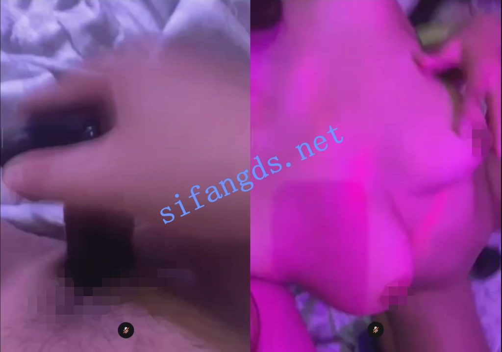 【抖音】上帝的宠儿 道具自慰【1V】【385M】