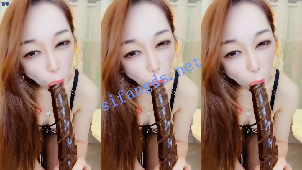 【漂漂】乔诗诗，超大阳具玩耍裸舞【3V】【483M】