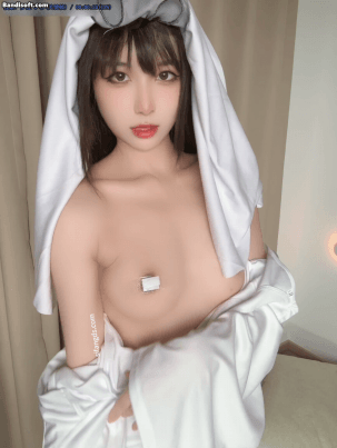 【推特 布丁大法】珍珠丁字裤 口交假鸡巴真空凸点 微透奶【90P6V】【934M】