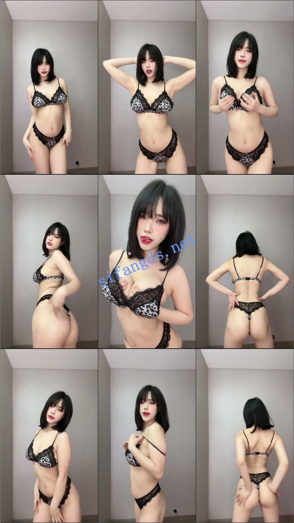 抖音 铃铛-6 顶级美女 超大尺度骚舞 超强抖胸 波涛汹涌【3V】【246M】