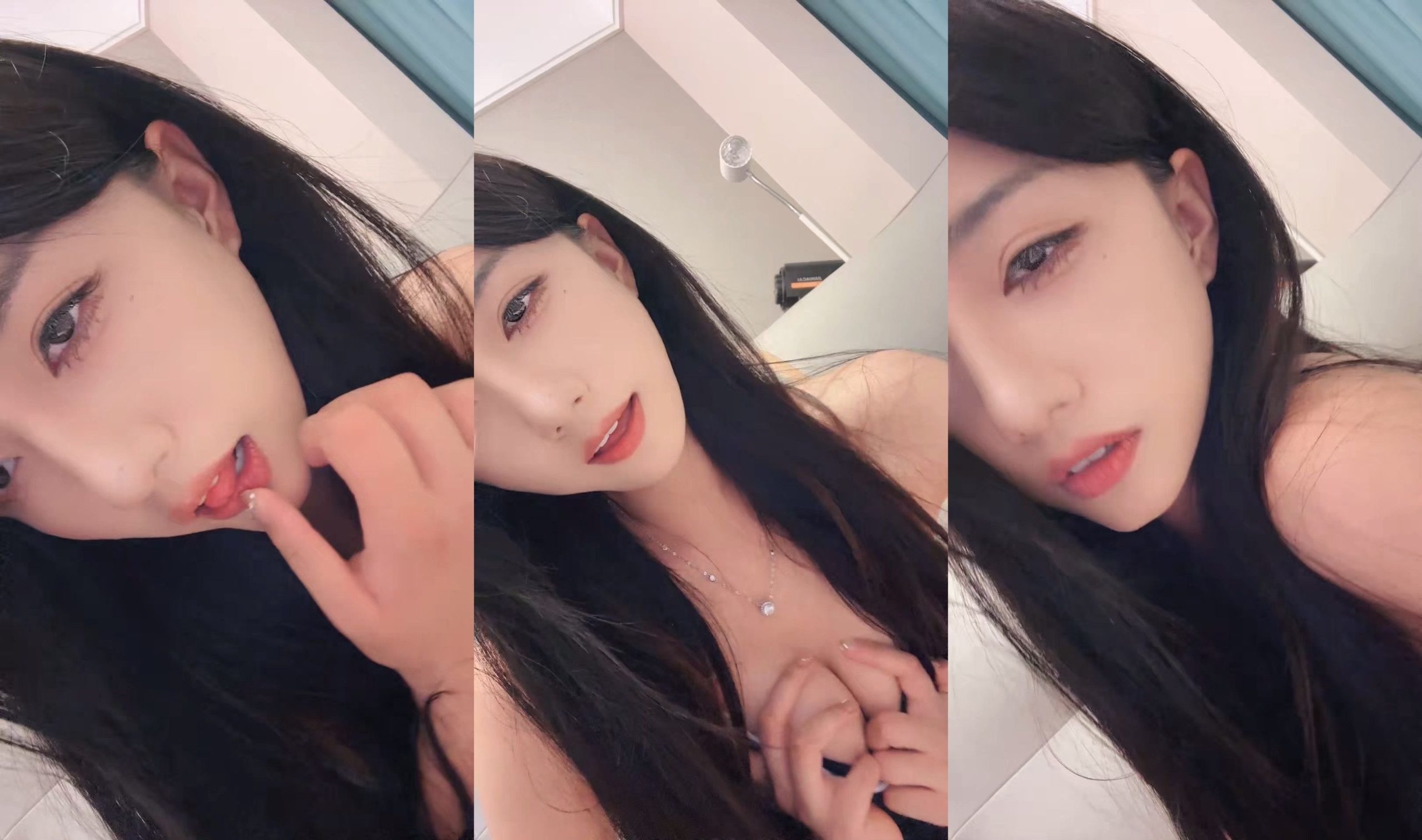 ♆♆【小鹿大秀】舞蹈校花~! 性感骚舞~道具黑牛~高潮喷水~!【2V】【3.54G】