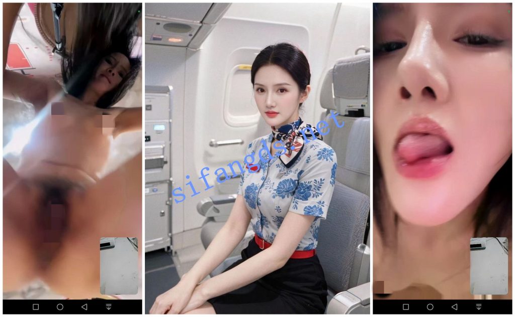 【花椒福利】航空空姐【青柠】1V1裸舞全裸展示苗条身材【1V】【946M】