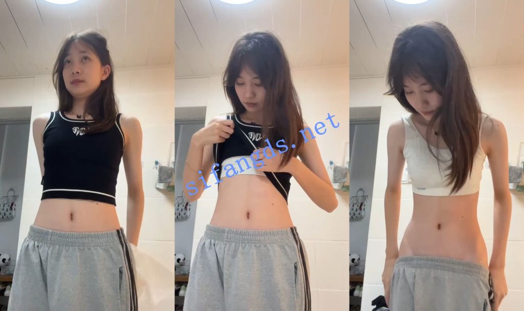 【反差泄密】可爱大眼贫乳小萌妹的自拍与性爱影图流出【6P24V】【246M】