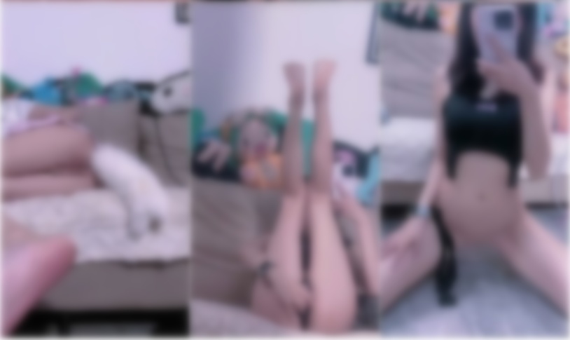 抖音 晗宝宝 大长腿美女 露点 啪啪做爱【7V】【94M】