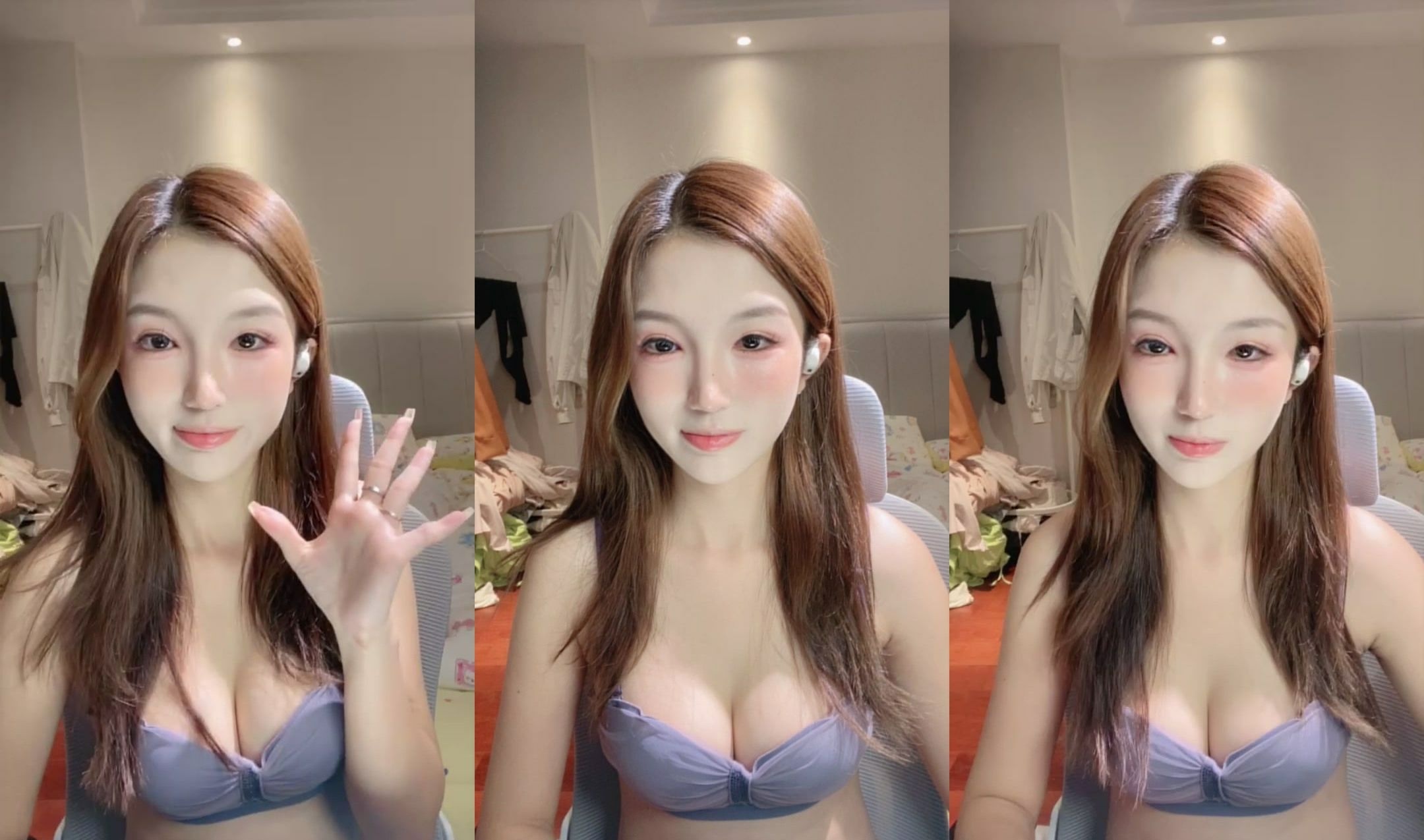 顶级女神！完胜明星！【熙酱】人美屁股超级大，大秀【5V】【3.1G】