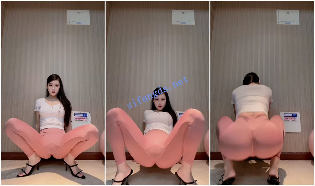 【快手福利】知名抖臀骚舞擦边网红【CT少女】⑦【2V】【487M】