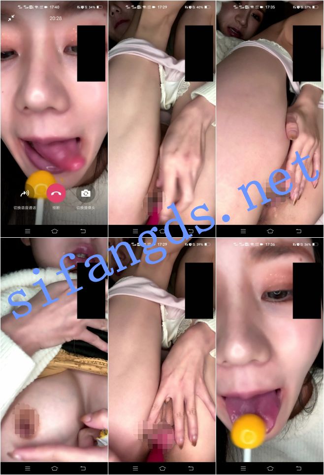 虎牙 娜娜米 巨乳 露脸露点 一对一 裸舞脱衣舞 阳具插B【2V】【2.28G】