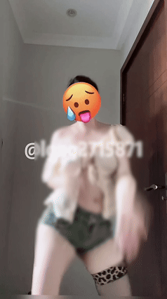 推特动感舞姬 刚子、RIO 10月福利裸舞 假面系舞蹈专业组【20V】【1.17G】