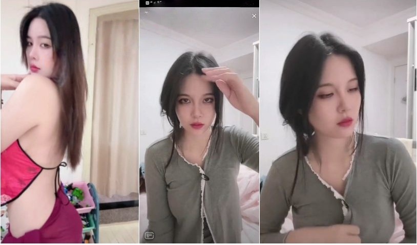 抖音 顺妈 木瓜巨乳良家 露点诱惑 情趣内衣 口交等【21V】【239M】