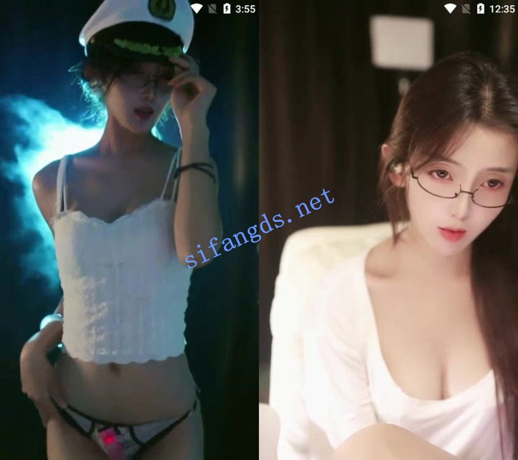 ██高级货，跟韩国女团一样！【糖糖】五彩灯光~尺度全开【2V】【1.89G】