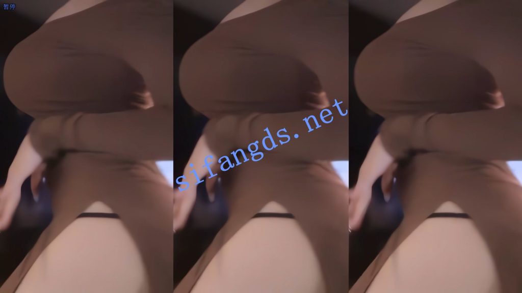 【斗鱼】谁的小棉袄呢，高开叉漏丁稀缺定制，典藏！！！【1V】【145.5M】