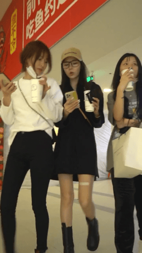 【永久会员求稿】[偷拍] 稀缺无内系列❤️无内露鲍+真空透明内+情趣内+镂空内+透明内+丁字内大合集【173V】【69.4G】