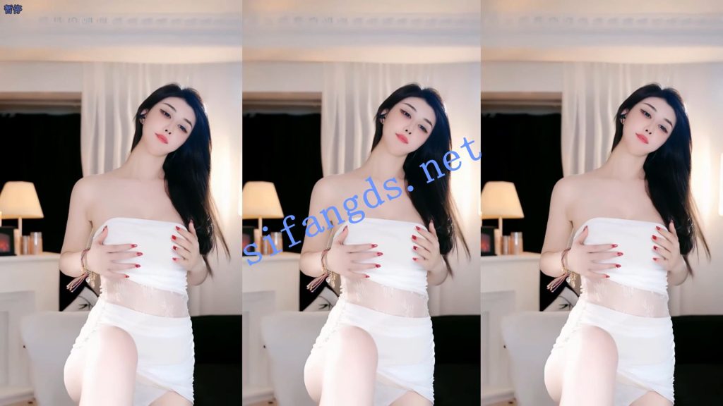 【畅聊】百利甜C，新晋人气主播擦边漏内骚舞【5V】【679M】