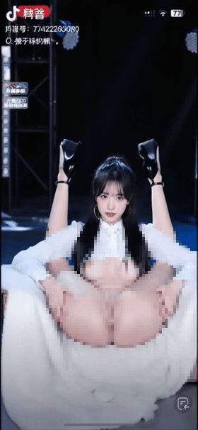 【AI幻想】眠羊妹妹 2分钟裸舞对比+2分钟紫薇高潮 超顶【9V】【304M】