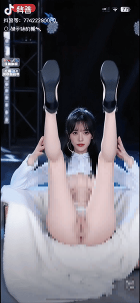 【AI幻想】眠羊妹妹 2分钟裸舞对比+2分钟紫薇高潮 超顶【9V】【304M】