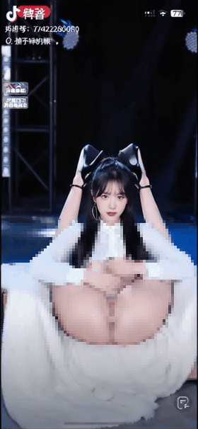 【AI幻想】眠羊妹妹 2分钟裸舞对比+2分钟紫薇高潮 超顶【9V】【304M】