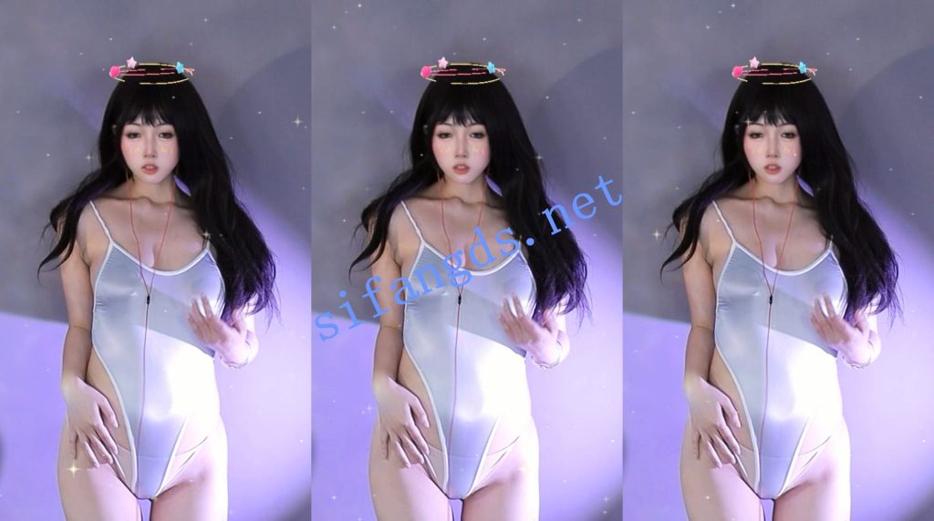 CC 芋圆西米露 高颜巨乳 无罩半裸裸舞 抖胸舞等【1V】【253M】