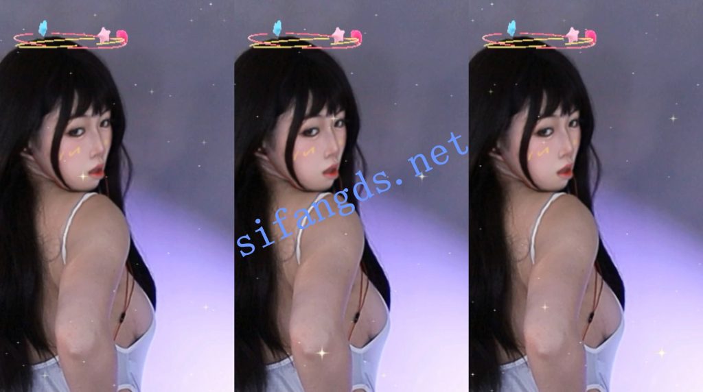 CC 芋圆西米露 高颜巨乳 无罩半裸裸舞 抖胸舞等【1V】【253M】