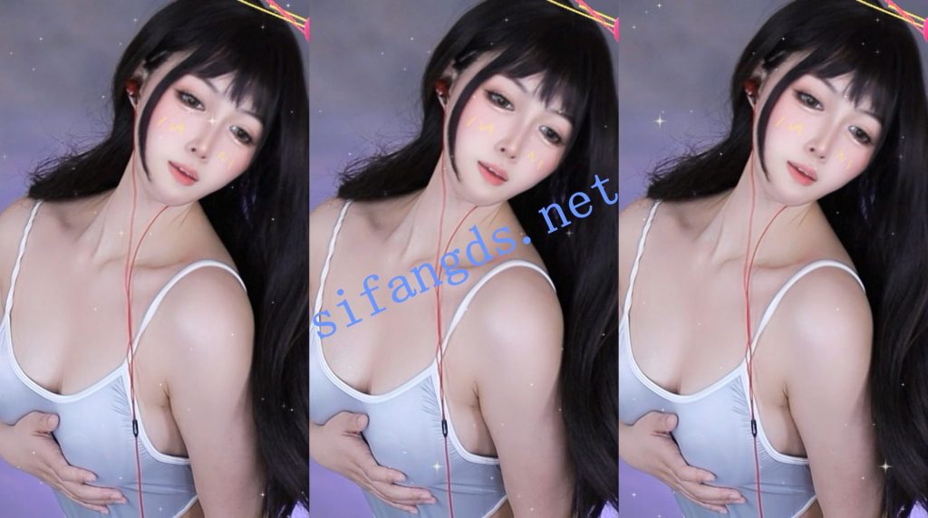 CC 芋圆西米露 高颜巨乳 无罩半裸裸舞 抖胸舞等【1V】【253M】