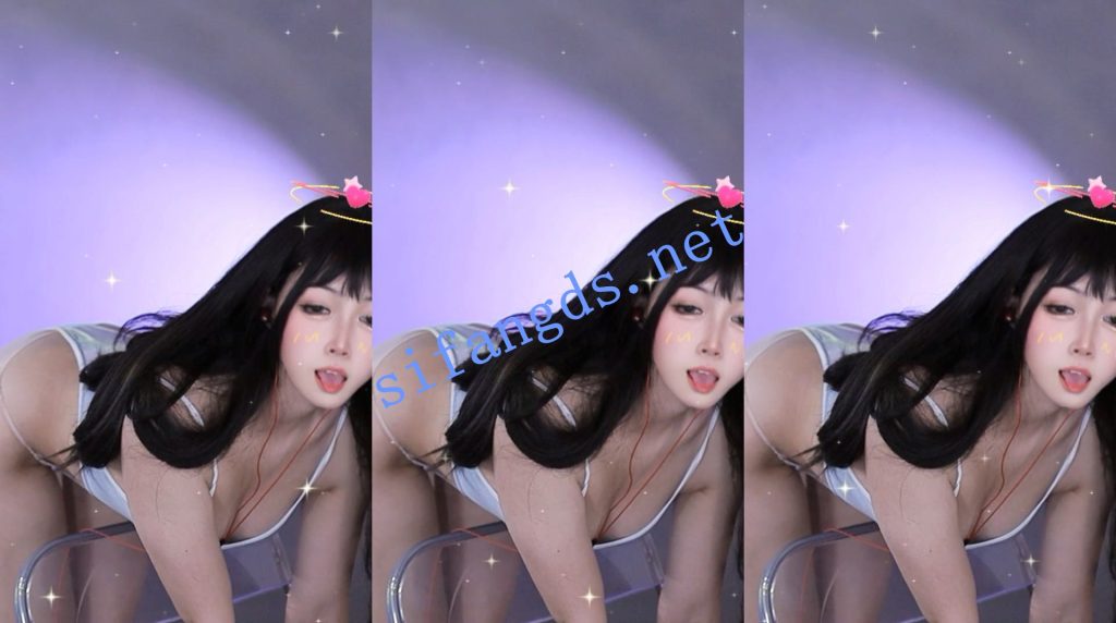 CC 芋圆西米露 高颜巨乳 无罩半裸裸舞 抖胸舞等【1V】【253M】