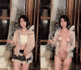 【核弹】AI裸舞脱衣 关晓彤 娜扎 坏空空等18位网红明星 绝顶【20V】【1.45G】