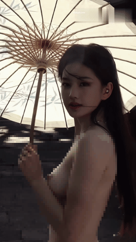 【核弹】AI裸舞脱衣 关晓彤 娜扎 坏空空等18位网红明星 绝顶【20V】【1.45G】