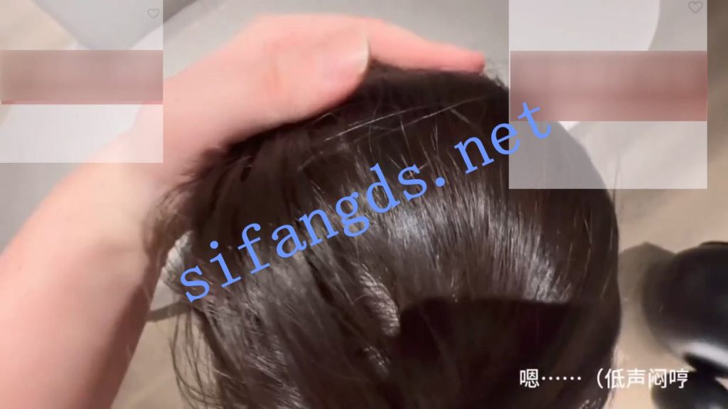 抖音200万以上粉丝人气主播-鱼神 情景剧模拟口交！【1V】【180M】