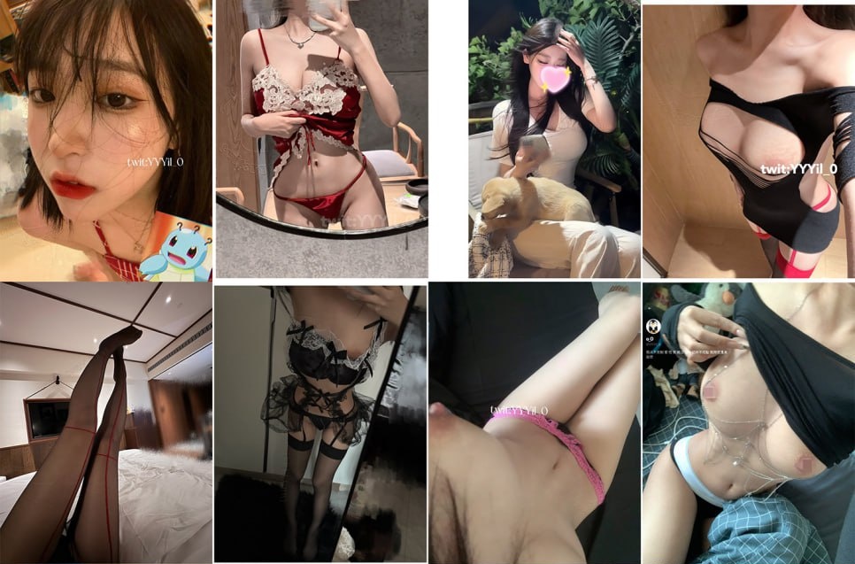 推特YYYil_O小母狗反差婊门槛作品 露脸爆乳筷子美腿水蛇腰【1V】【100M】