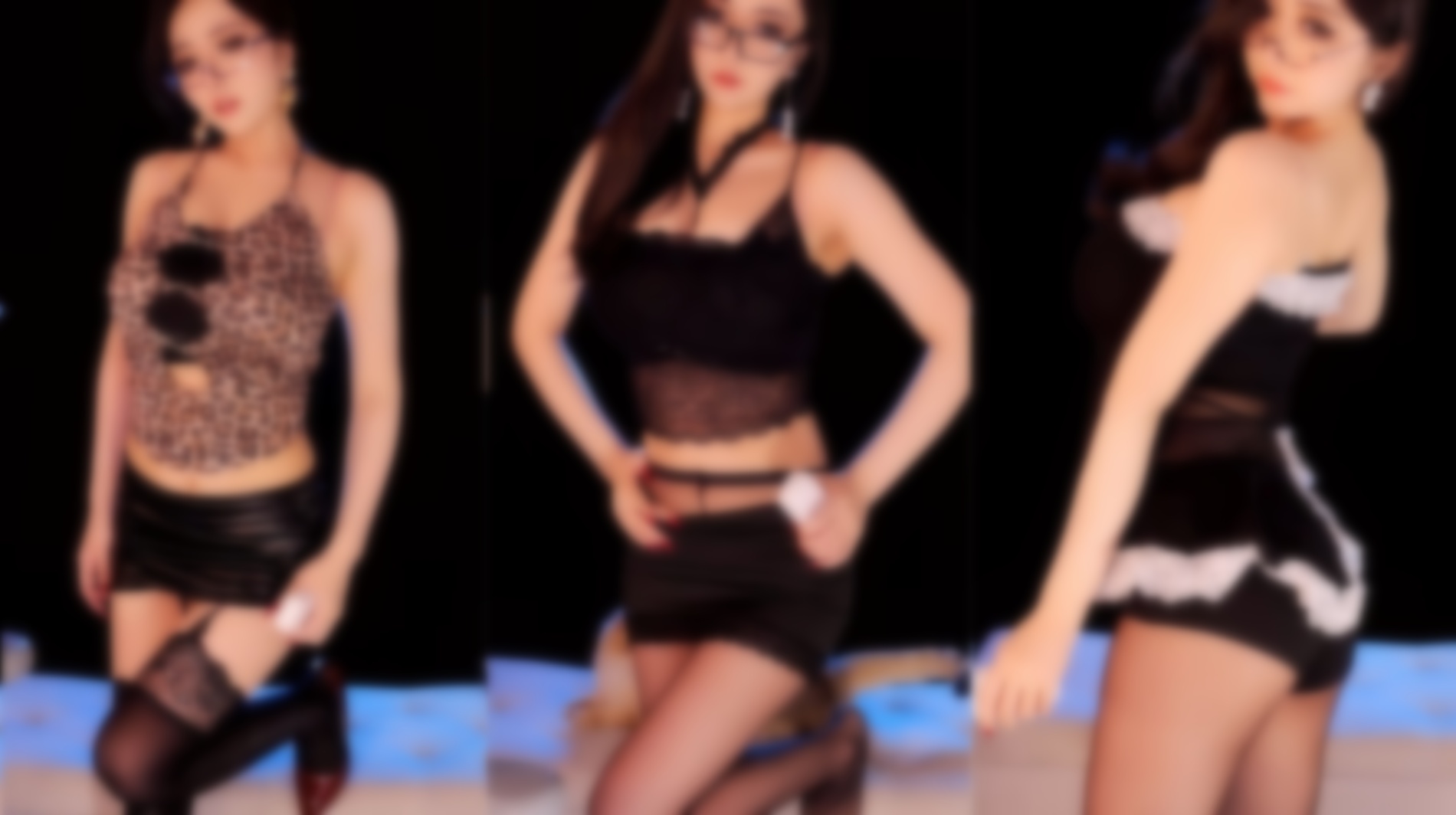 【网易CC】小燃燃，10月最新点舞精选【10V】【2.17G】